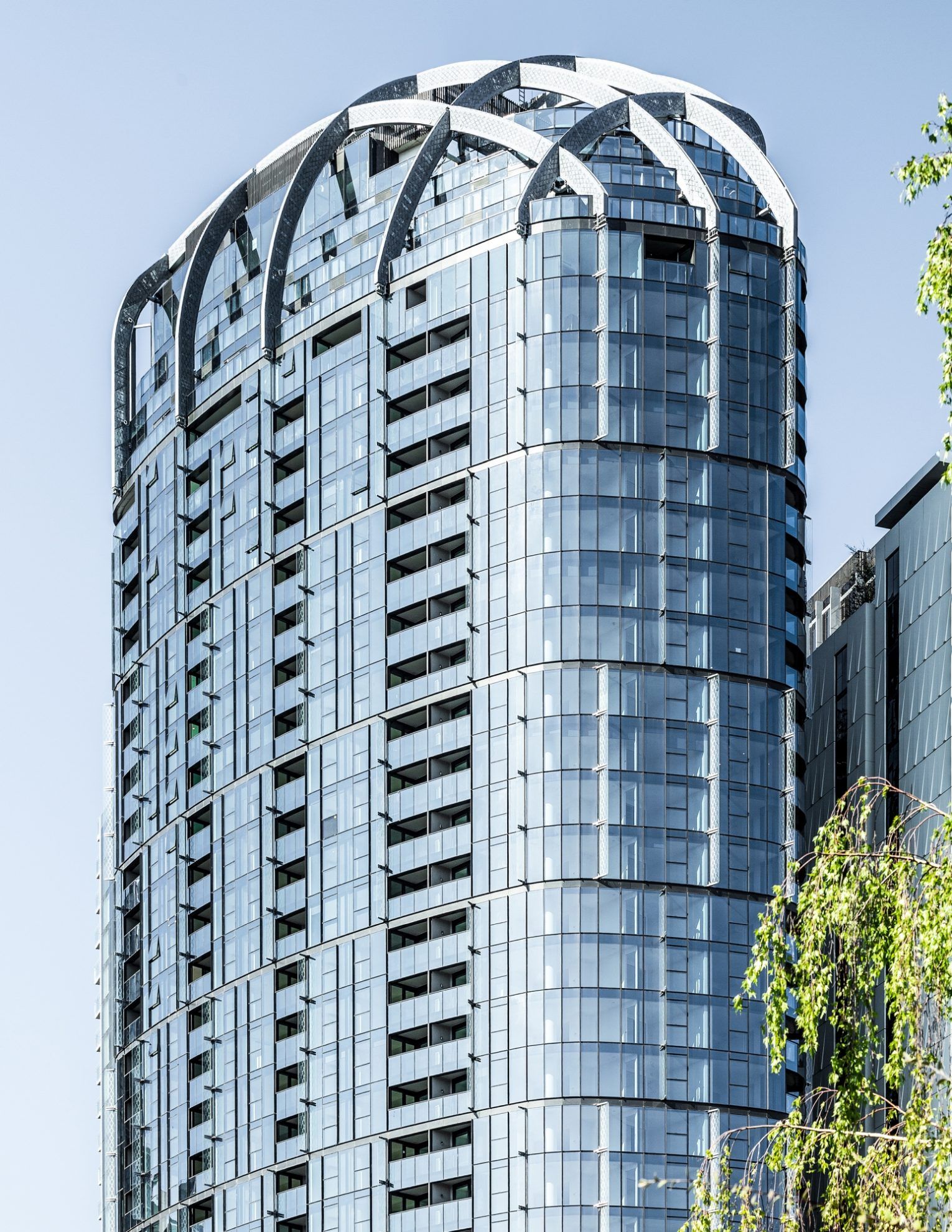 墨尔本绿色住宅地标“温室”-3