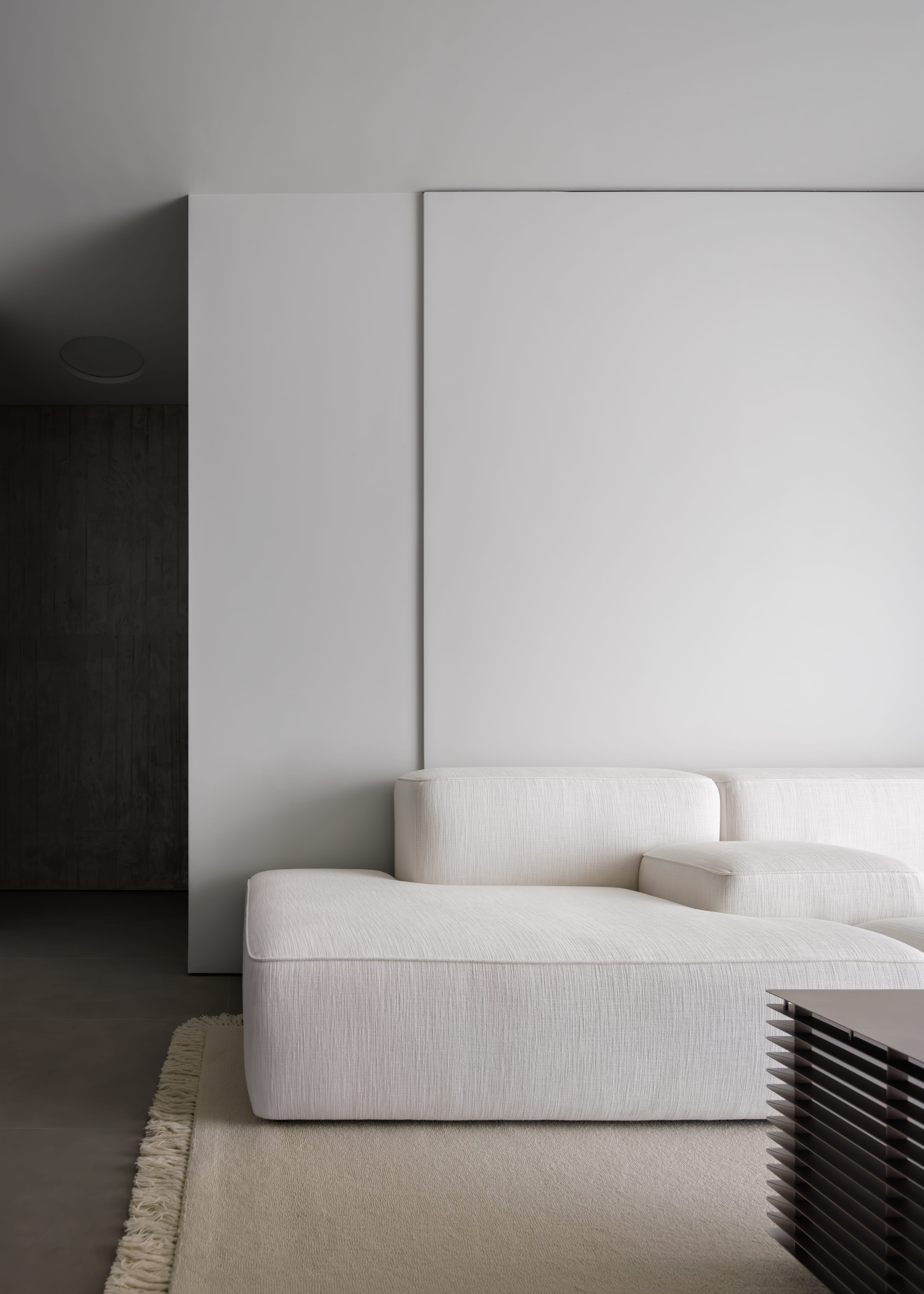 HURR赫设计丨极简复式重组空间秩序-24