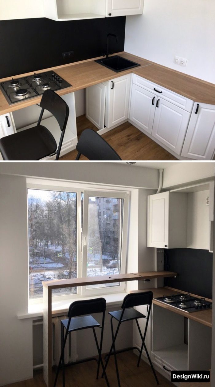 6平米厨房设计与装修案例-91