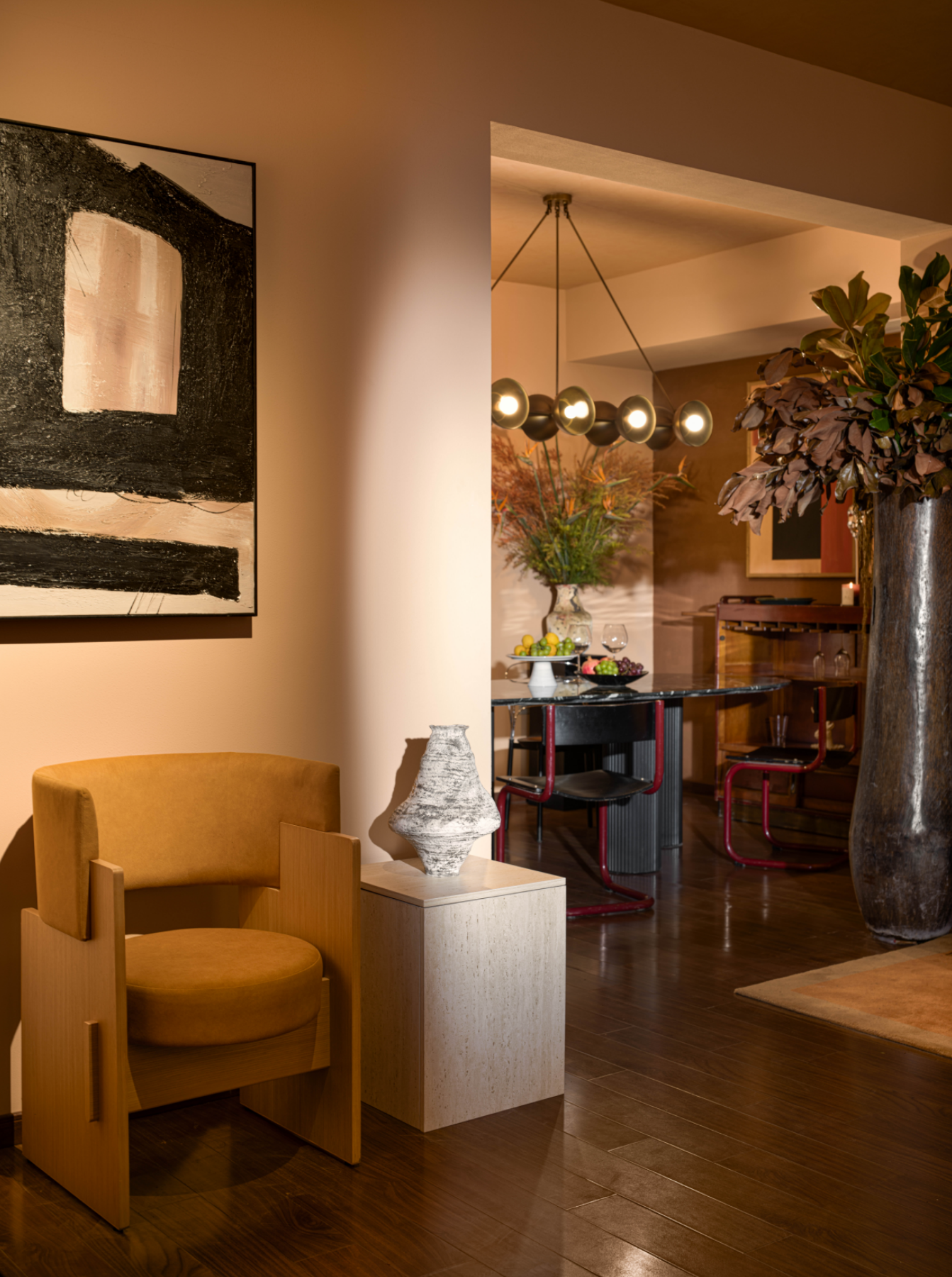 黄煌上海私宅改造丨中国上海丨黄煌（Heddy）-28