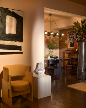 黄煌上海私宅改造丨中国上海丨黄煌(Heddy)