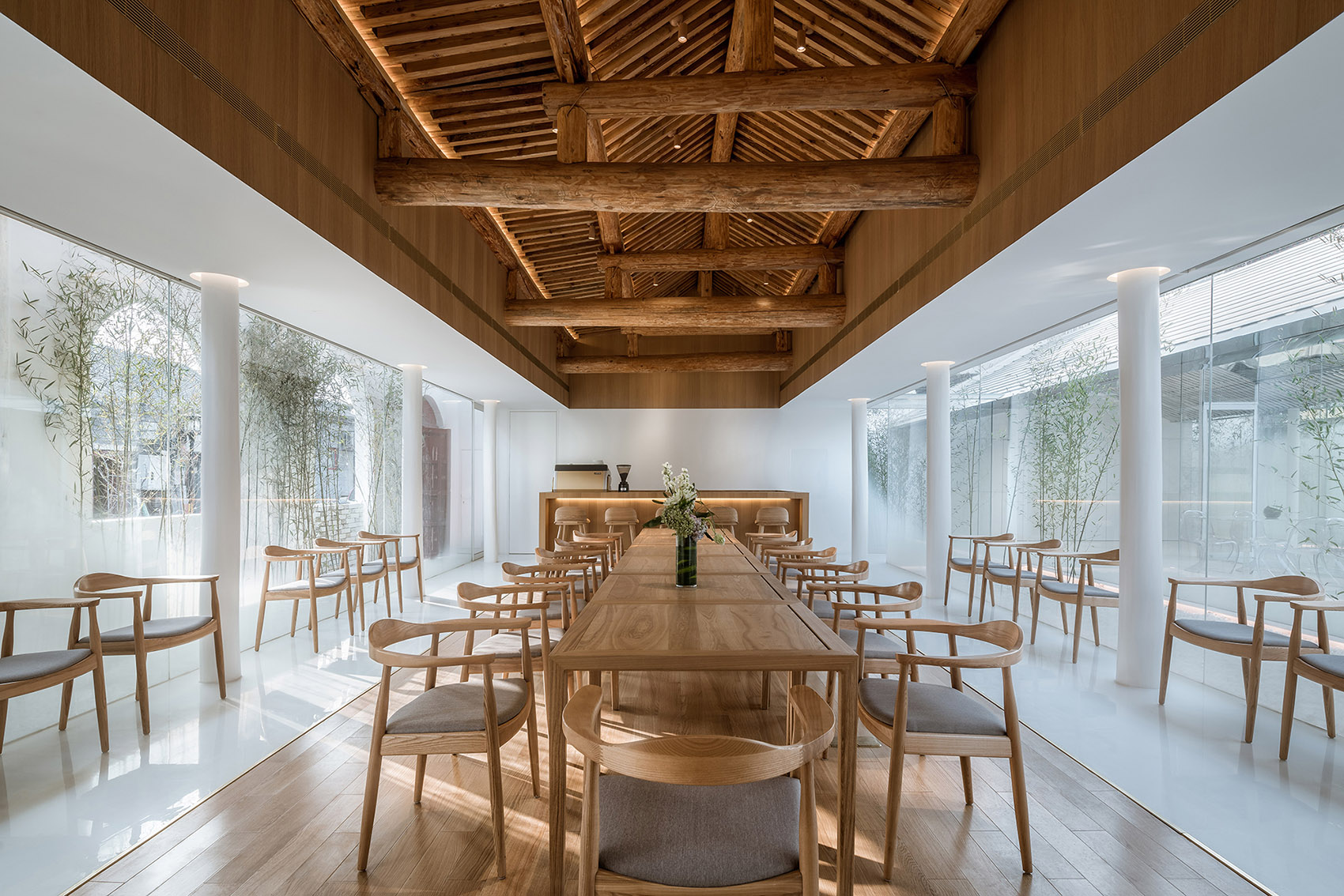 叠院儿，北京 / 建筑营设计工作室-20