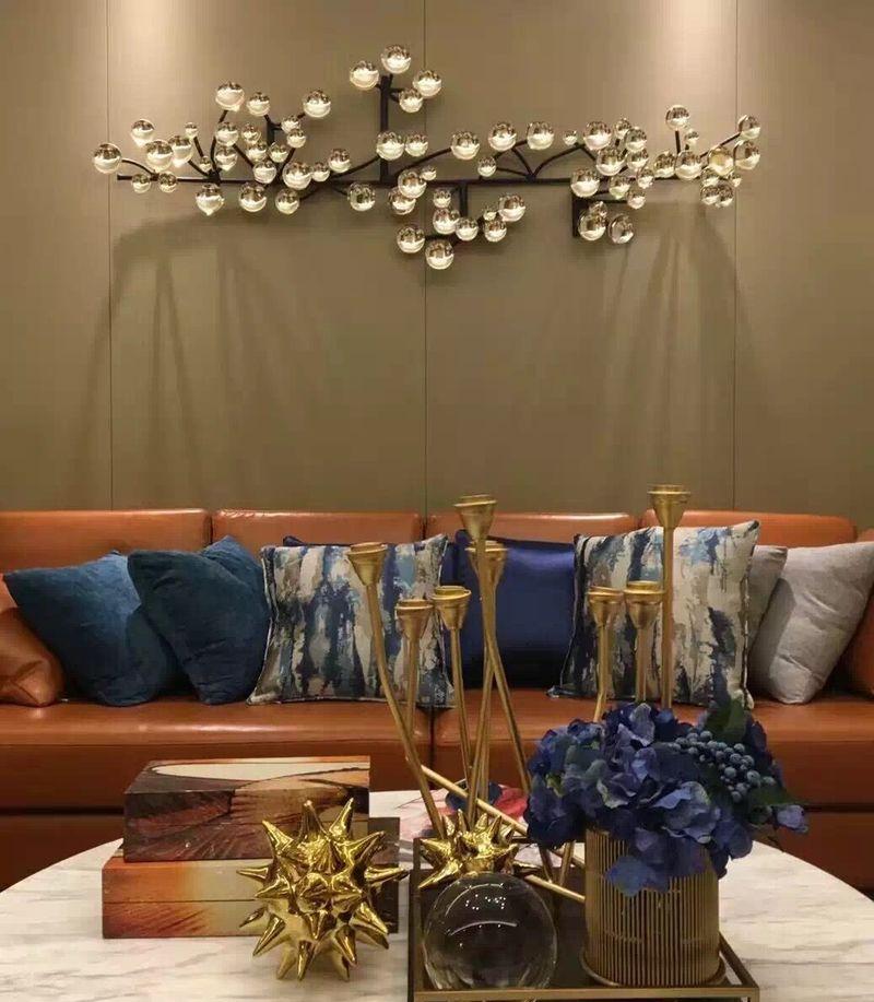 长春亚泰华府现代简约样板间-6