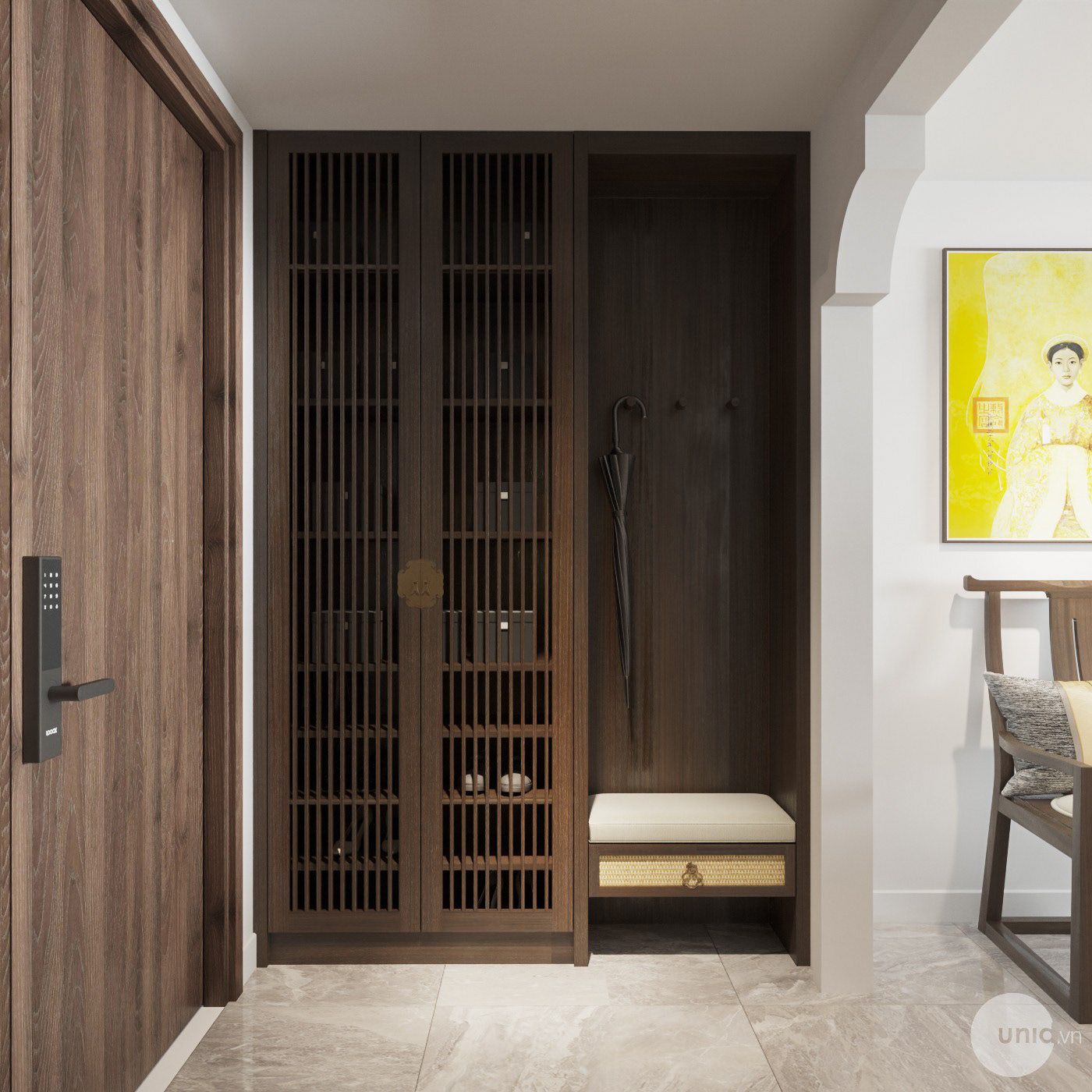 The Peak Phu My Hung Apartment-2