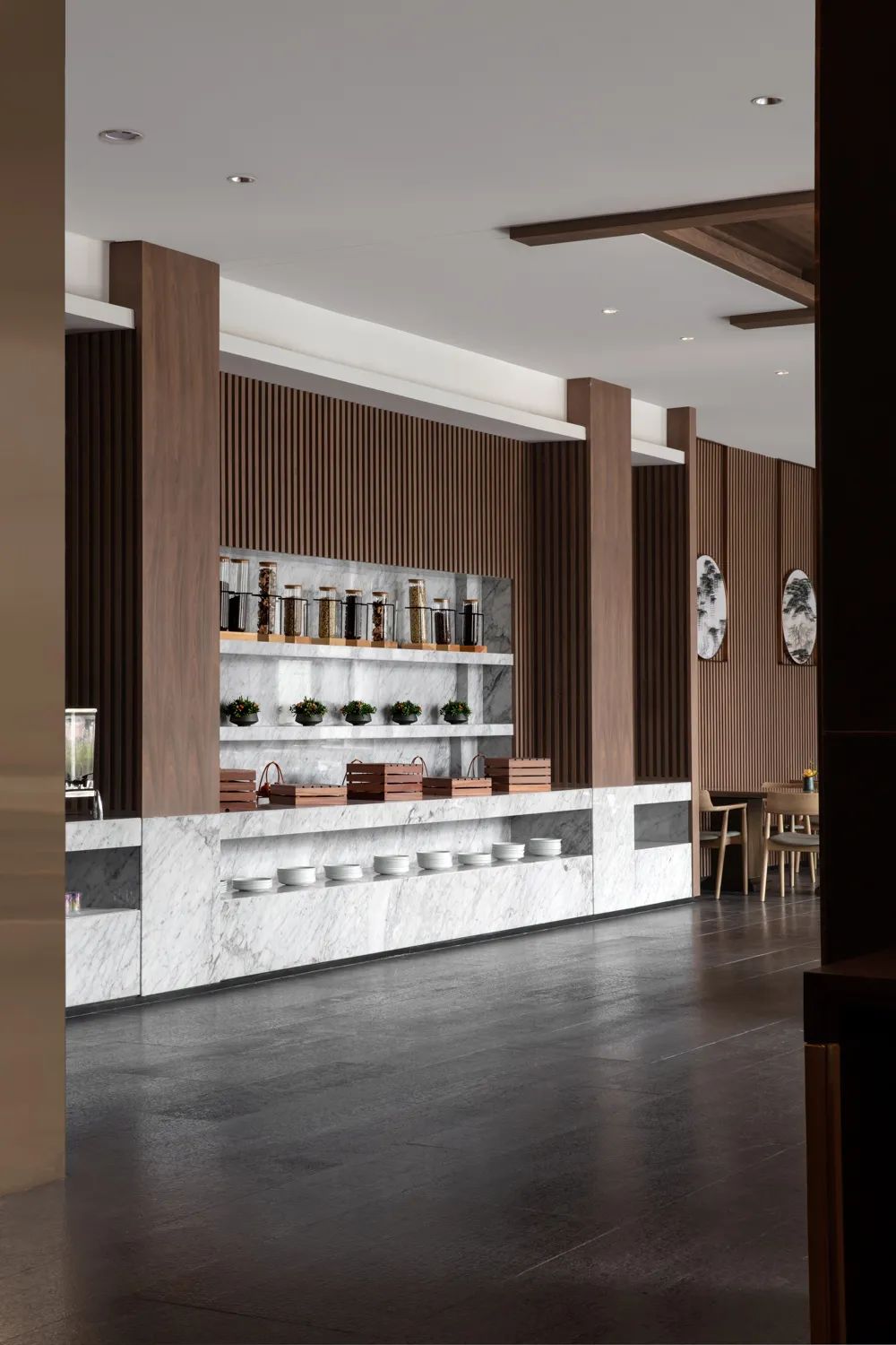 潍坊桂水逸扉酒店丨中国潍坊丨CCA香榭蒂设计-39