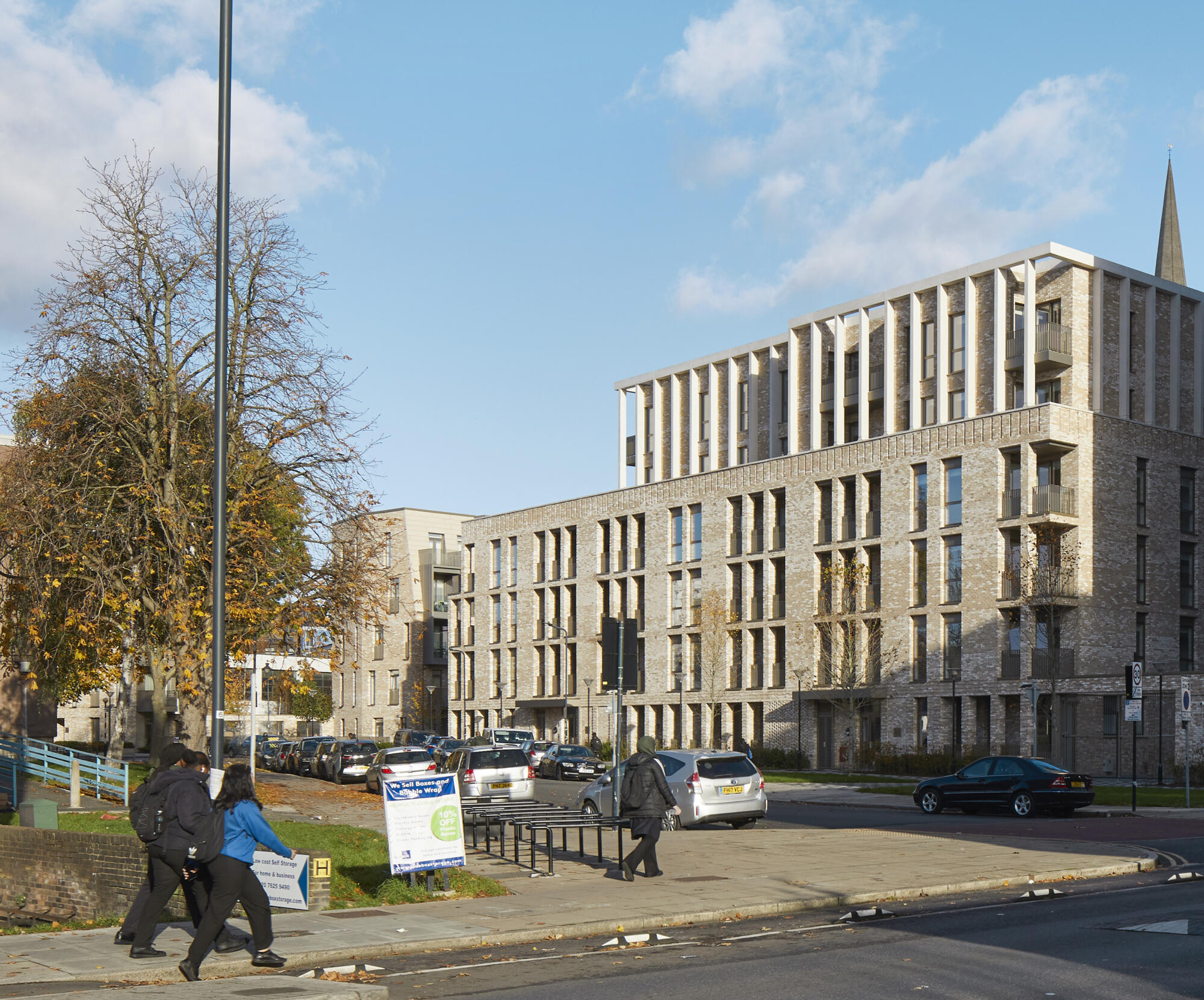 联合广场（注：Unity Place常见可直译为联合广场，但具体还需结合其所在语境，在其他特定语境中也可能有不同释义 这里按常见理解给出翻译结果 ） 丨德国基尔-14