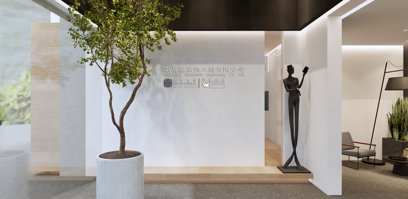 小型办公空间设计-7