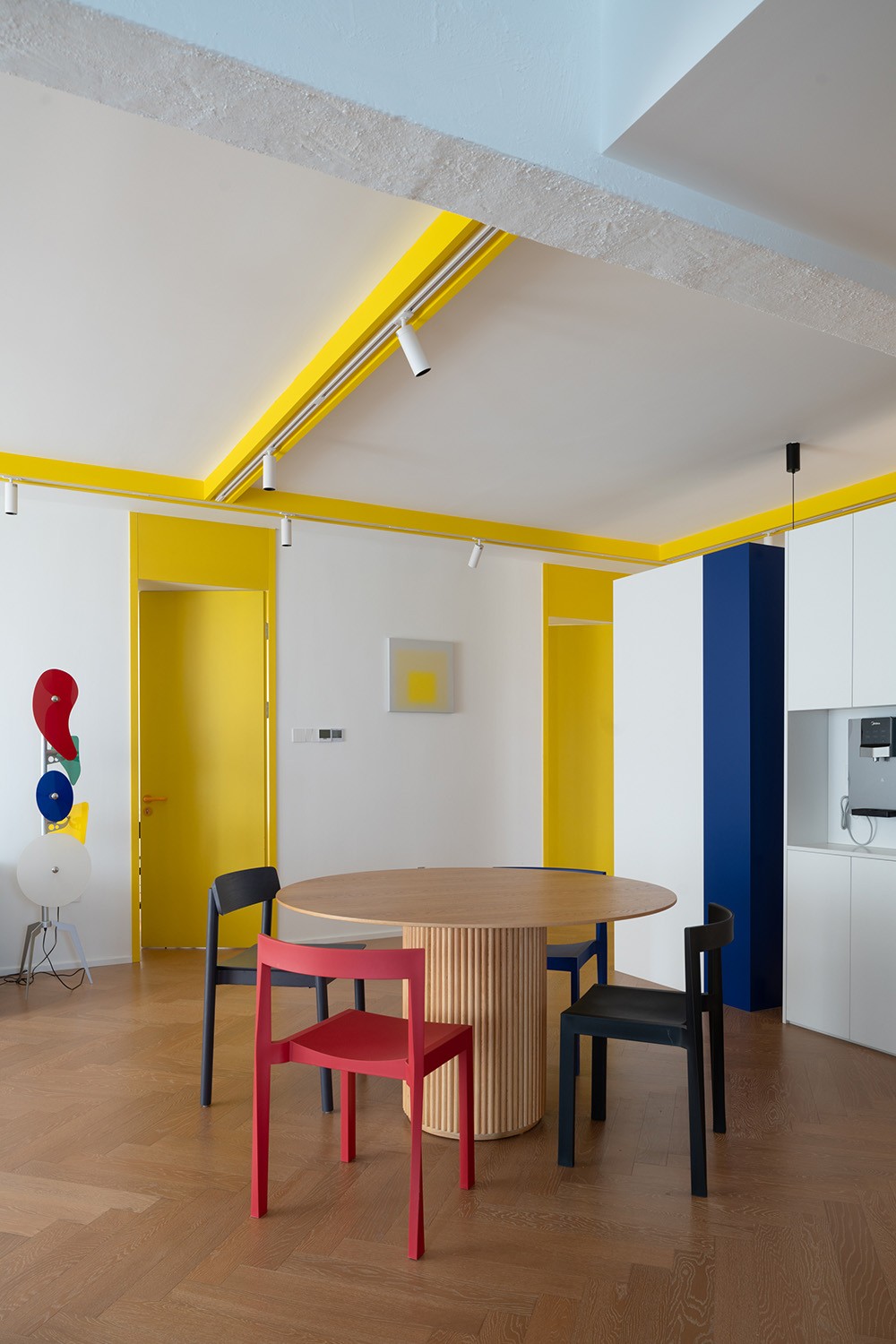 亲子成长宅丨中国武汉丨设计巷川-17