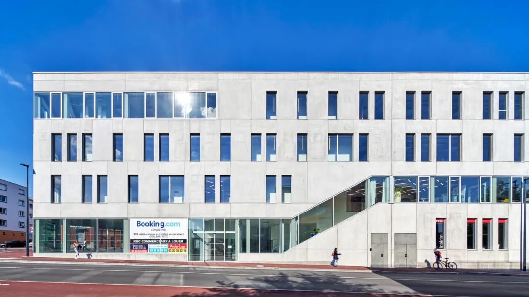 打造宜居空间·建筑立面开窗设计参考丨无非建筑-42