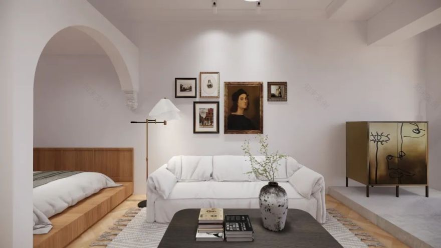 2021张成设计年度精选丨中国重庆丨重庆驻造装饰—张成室内设计-51