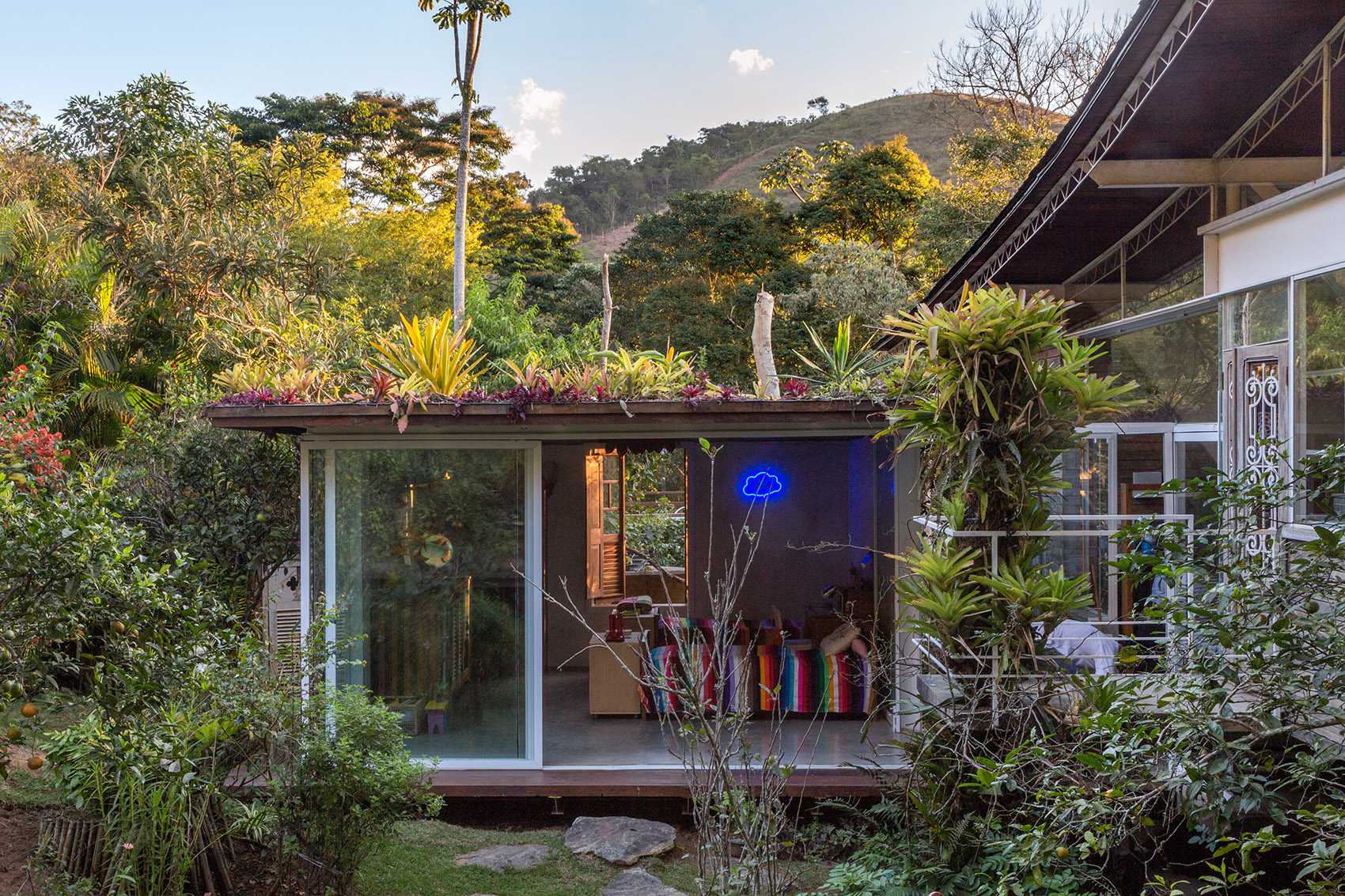Samambaia住宅，巴西 / Rodrigo Simão Arquitetura-68