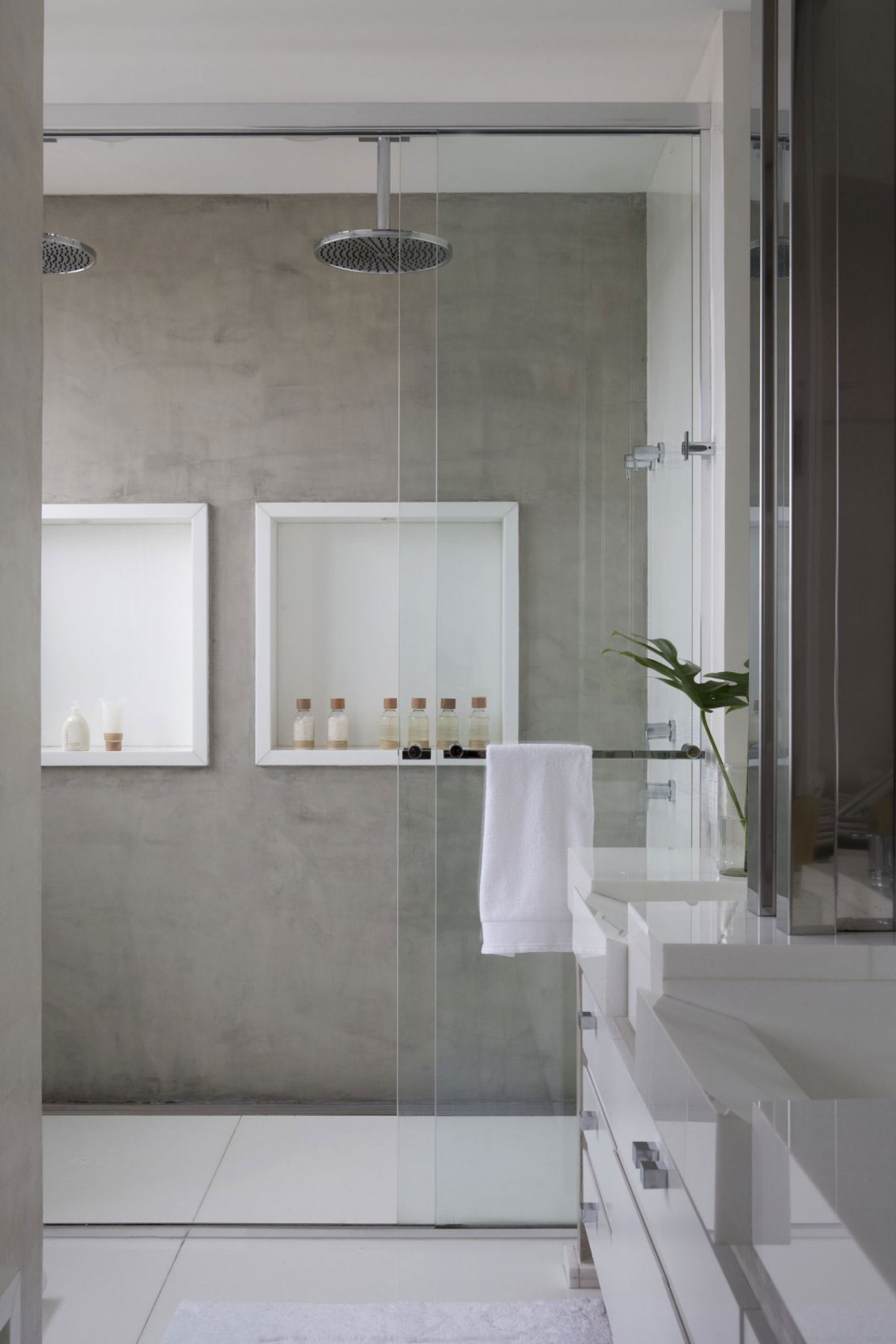 The Shower Niche - A Universal Symbol For Stylish Bathrooms-2