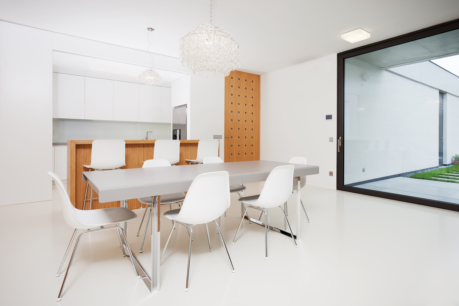 捷克Slavonin别墅丨JVArchitekt,Kabinet Architektury-26