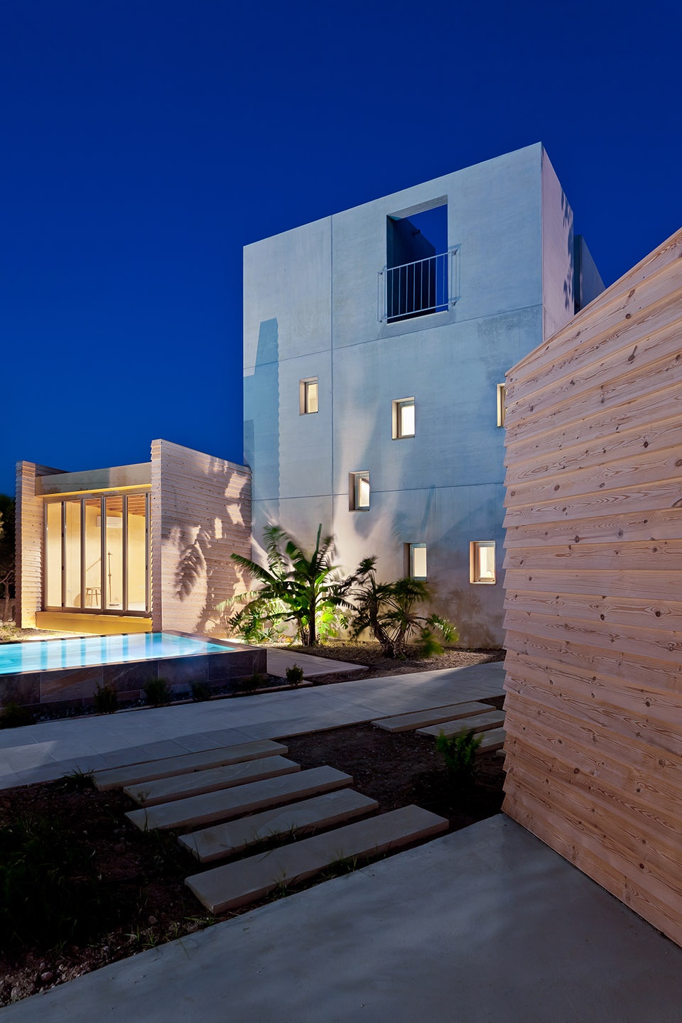 Koulas 住宅，塞浦路斯 / Alexis Papadopoulos Architectural Practice-62