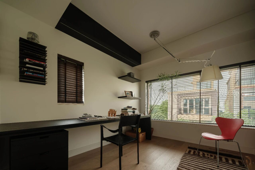 FHC公寓丨中国北京丨BW Timeless,谭卓设计工作室-60