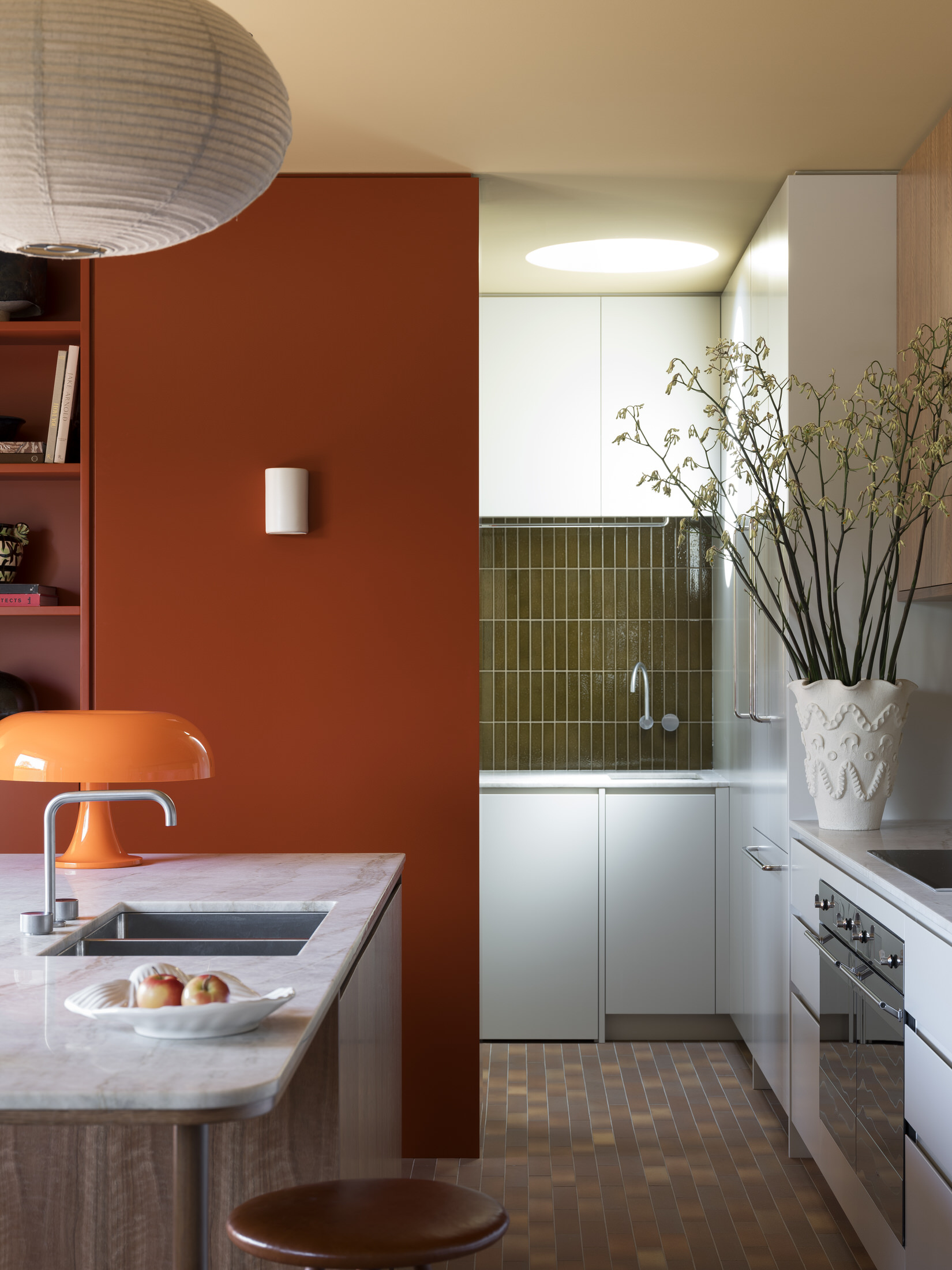 TardisLike Small Sydney Semi 改造项目丨澳大利亚悉尼丨Downie North-12