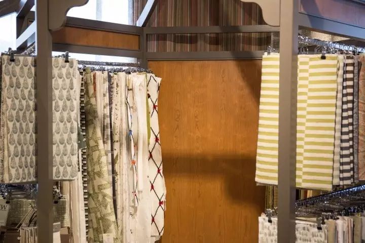 【108期】5月31日 老外用中式元素打造古典布艺陈列展厅-23