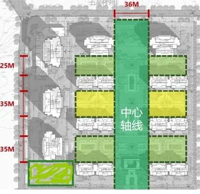 现代生活大区的植物景观设计 | 从自然主义到对称规整-111
