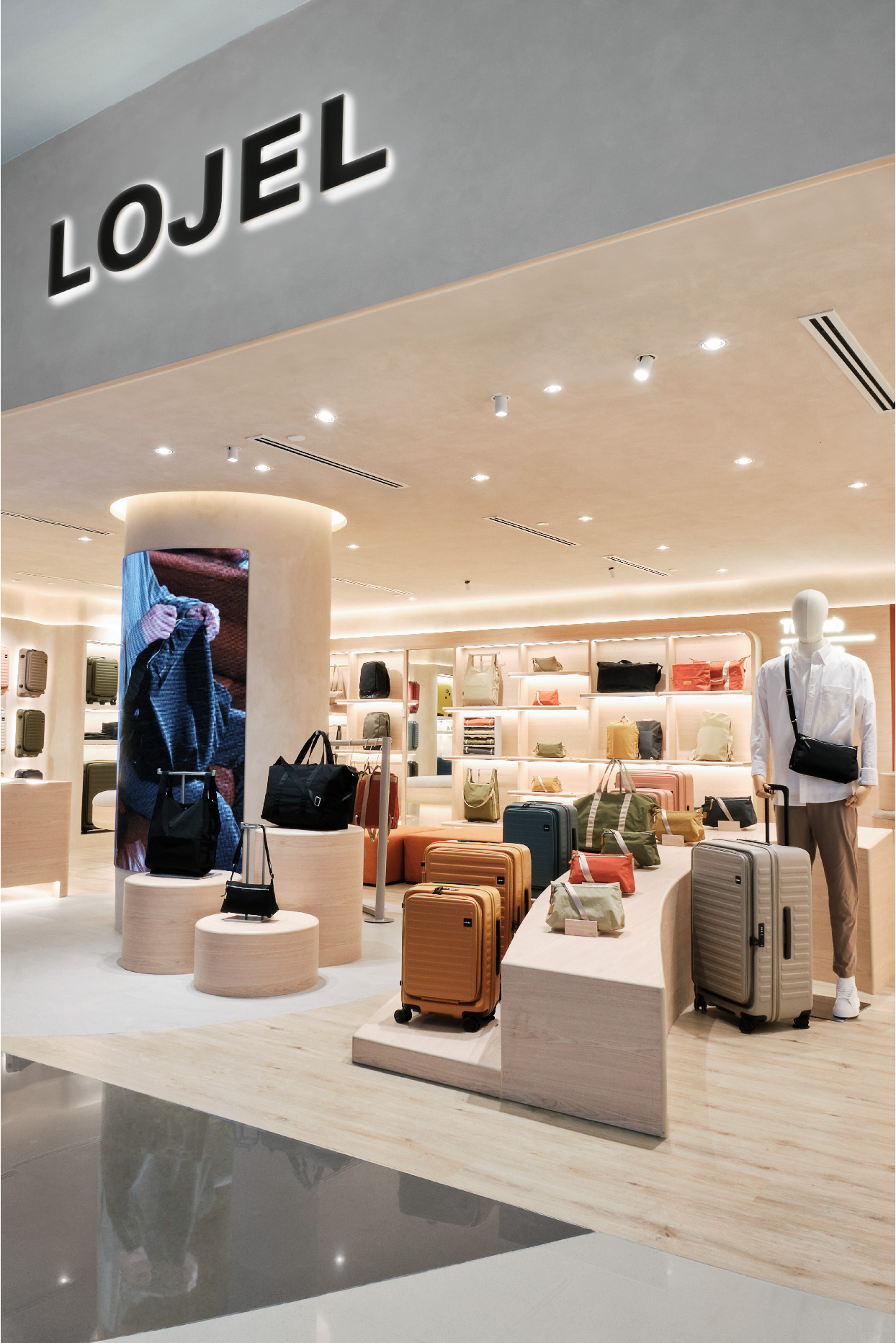 Starr Ash / 新加坡Suntec City-2