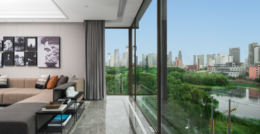 沈阳华润瑞府样板间丨中国沈阳丨矩陣縱橫,华诚博远-6