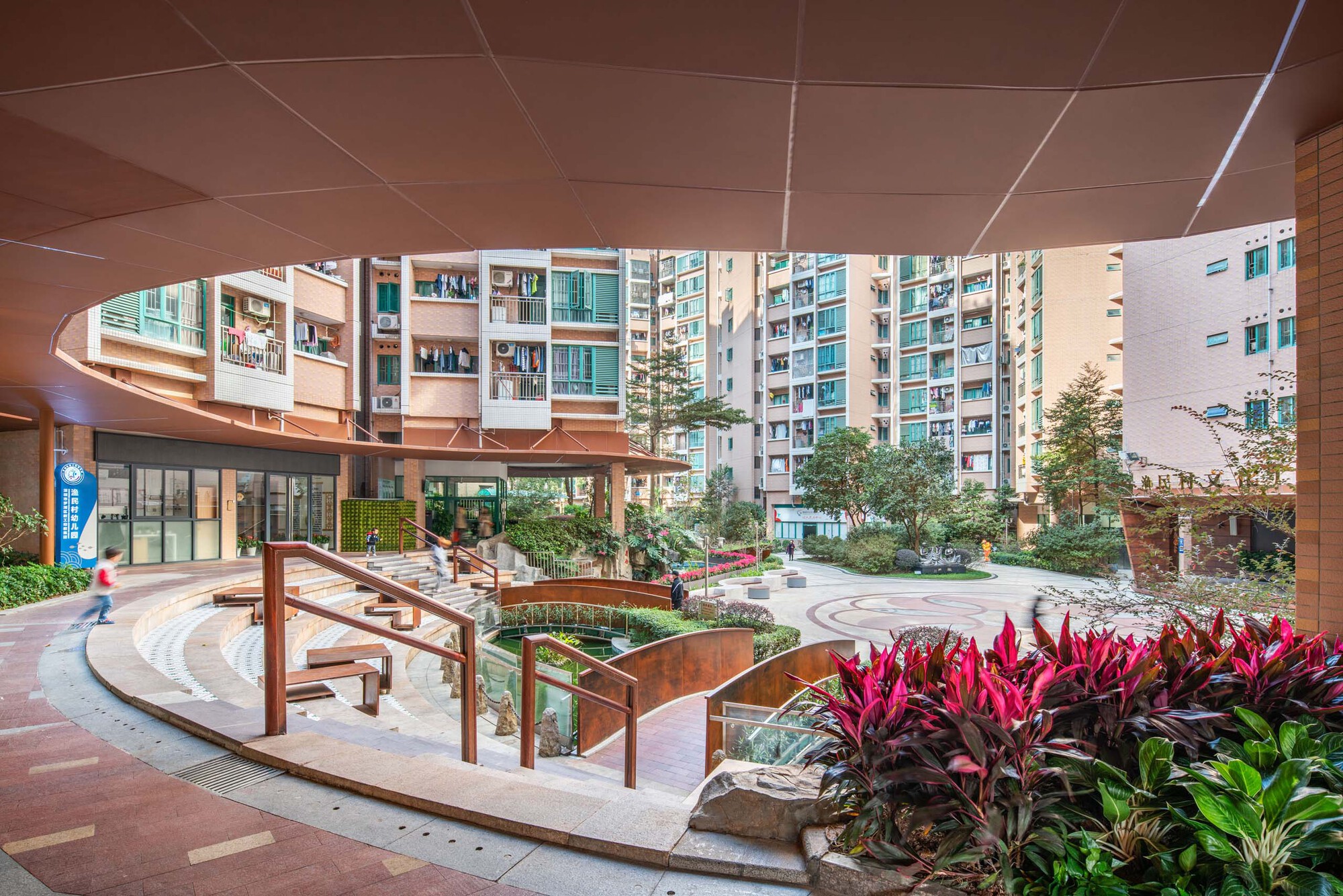 Yumin Village 再生计划丨中国深圳丨Ingameoffice-30