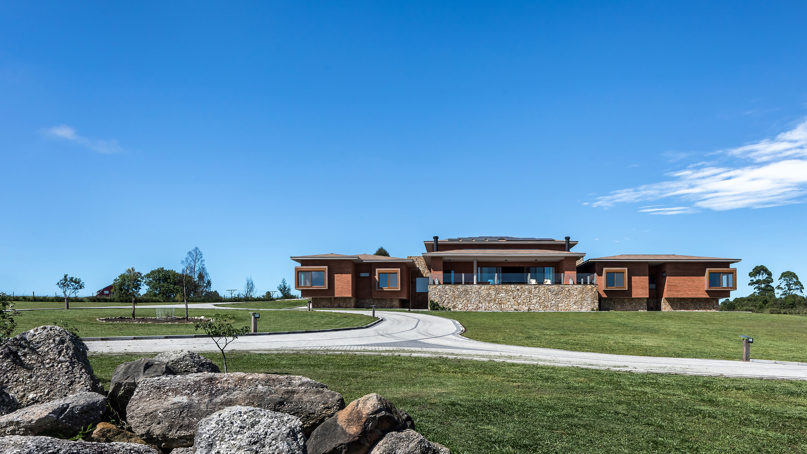 巴西普鲁纳山间度假别墅-13