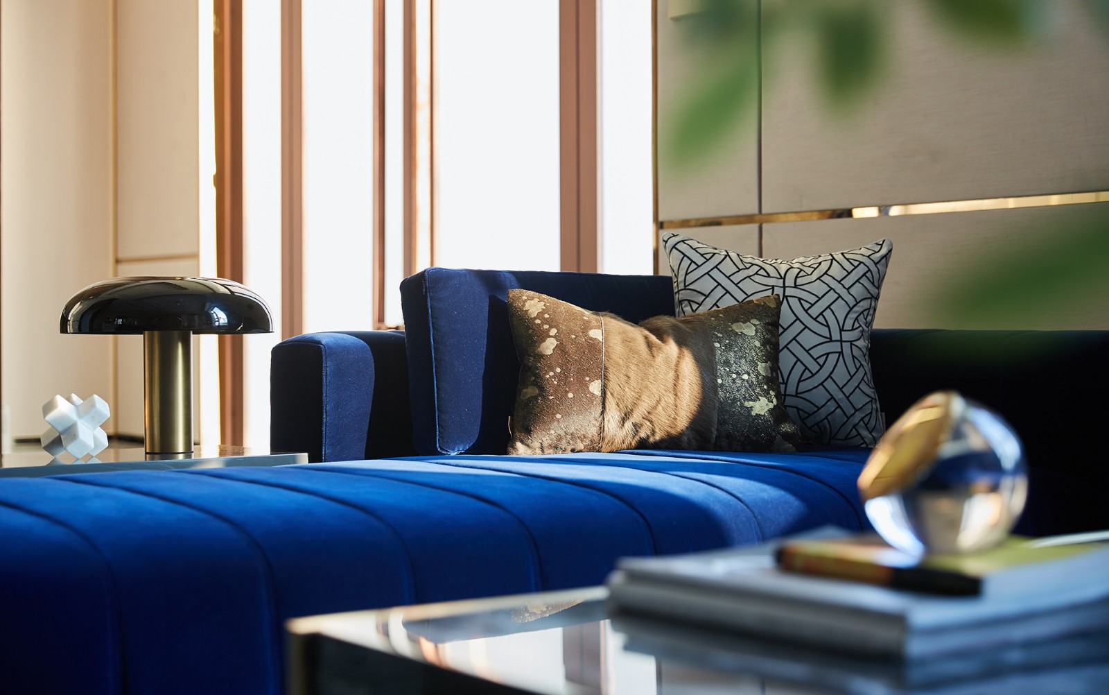 景瑞天赋姚江叠墅，现代简约中的低调奢华-6