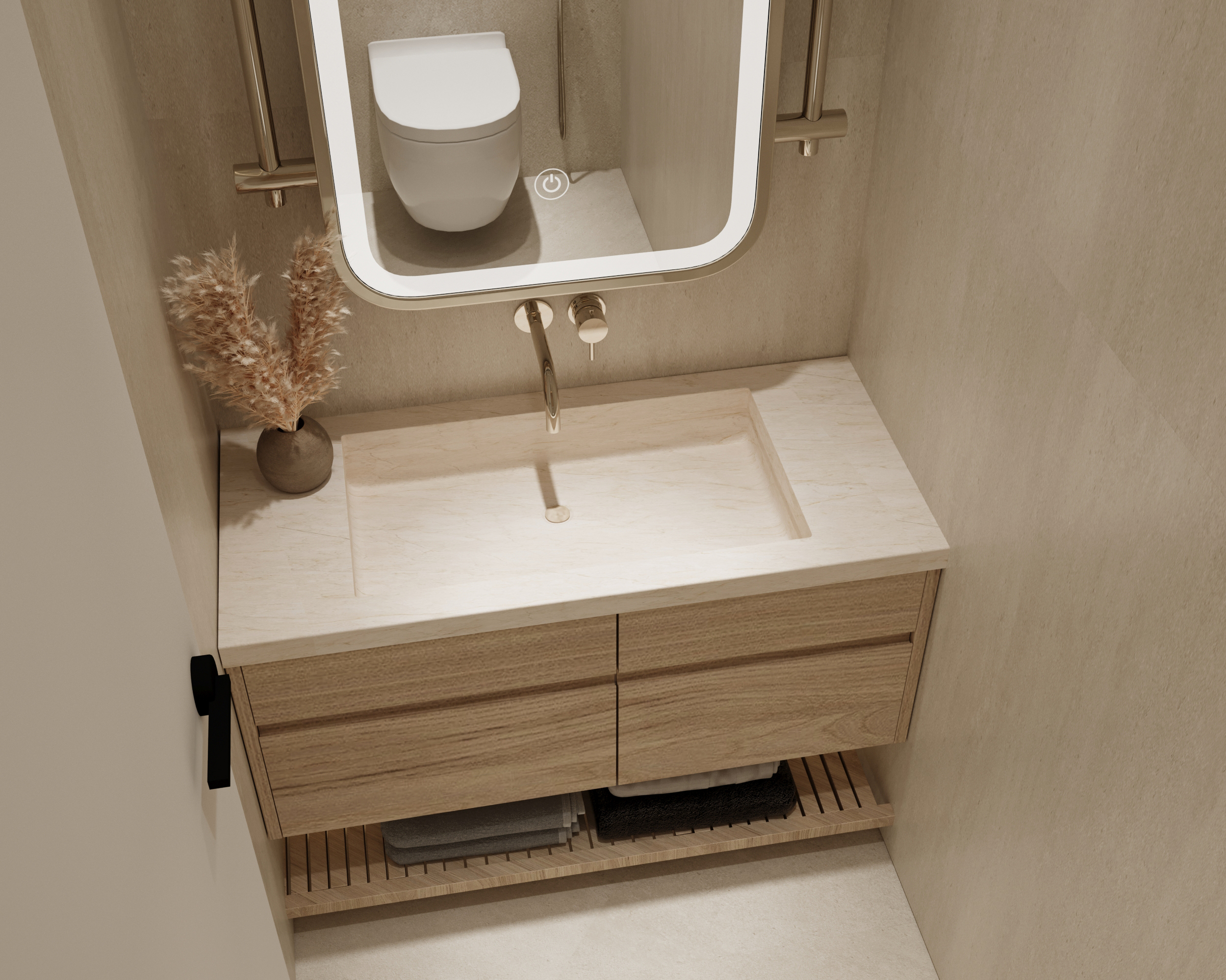 Bloomfields Apartment-15