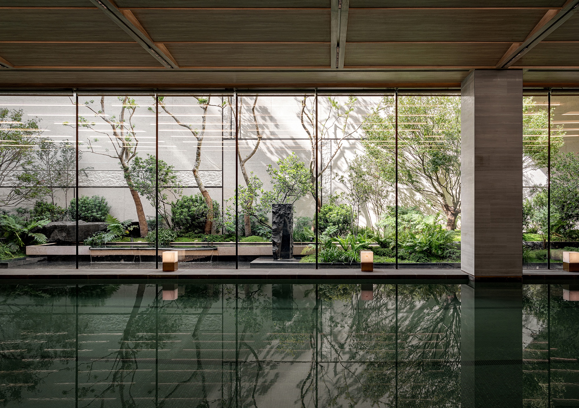 杭州华润·元起观潮丨中国杭州丨于舍设计-36