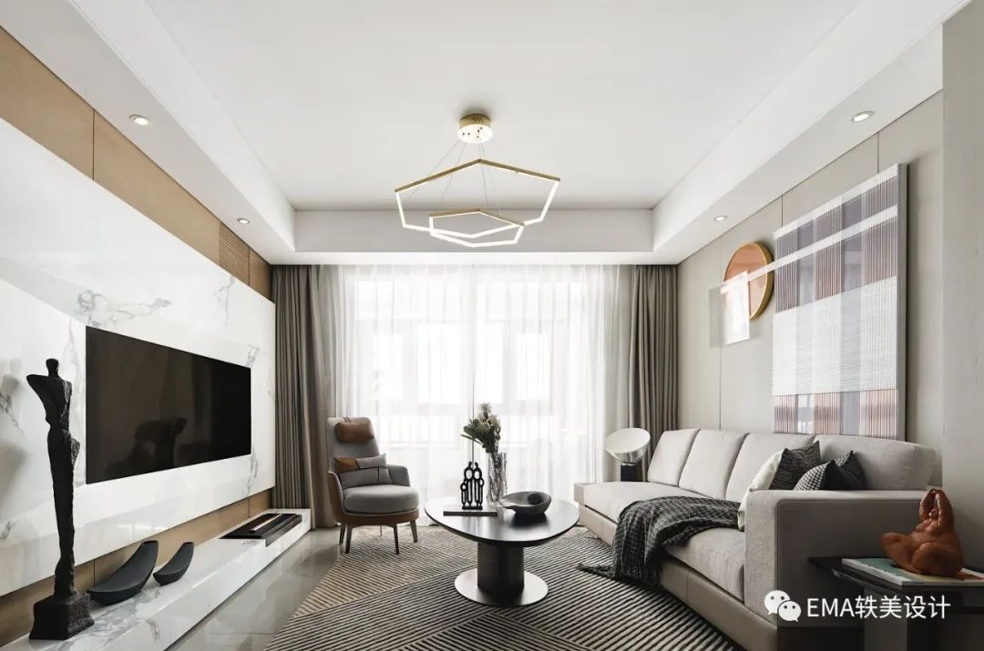 南京澜悦溪山样板间 | 雅奢生活，回归本质的美-25