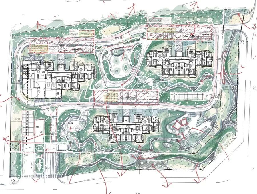 独山以南，自然之中|科创·观山苑-19