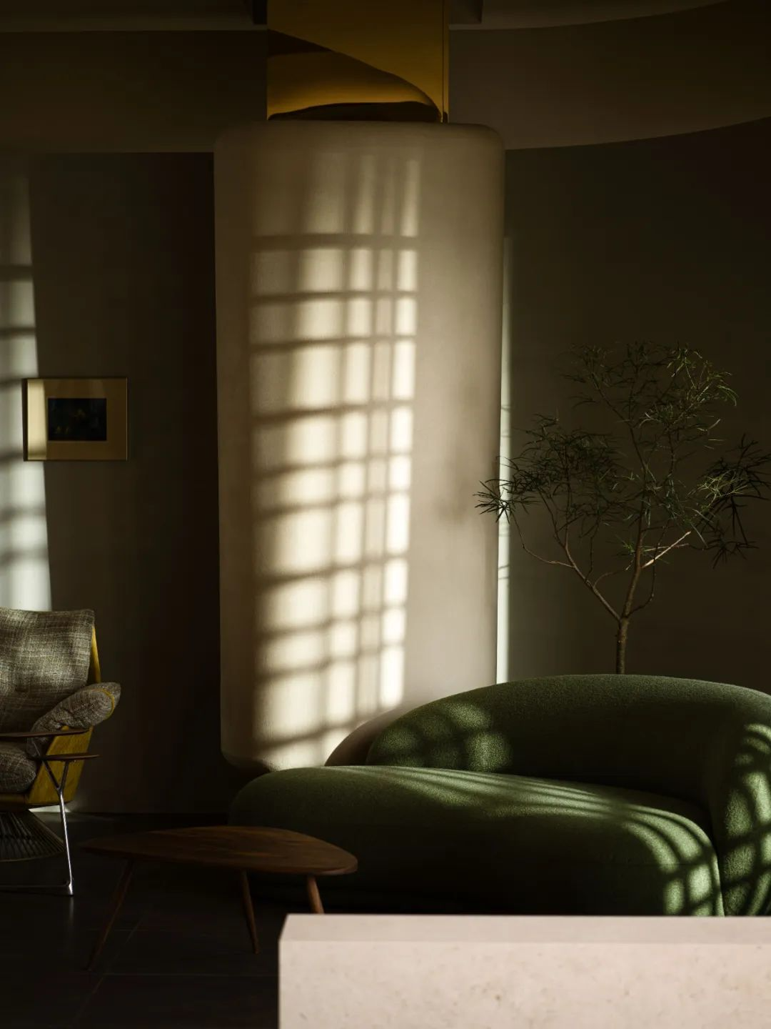 奢幔意大利进口家具集合展厅丨中国成都丨jsd.简璞团队,危环,曾微微-61