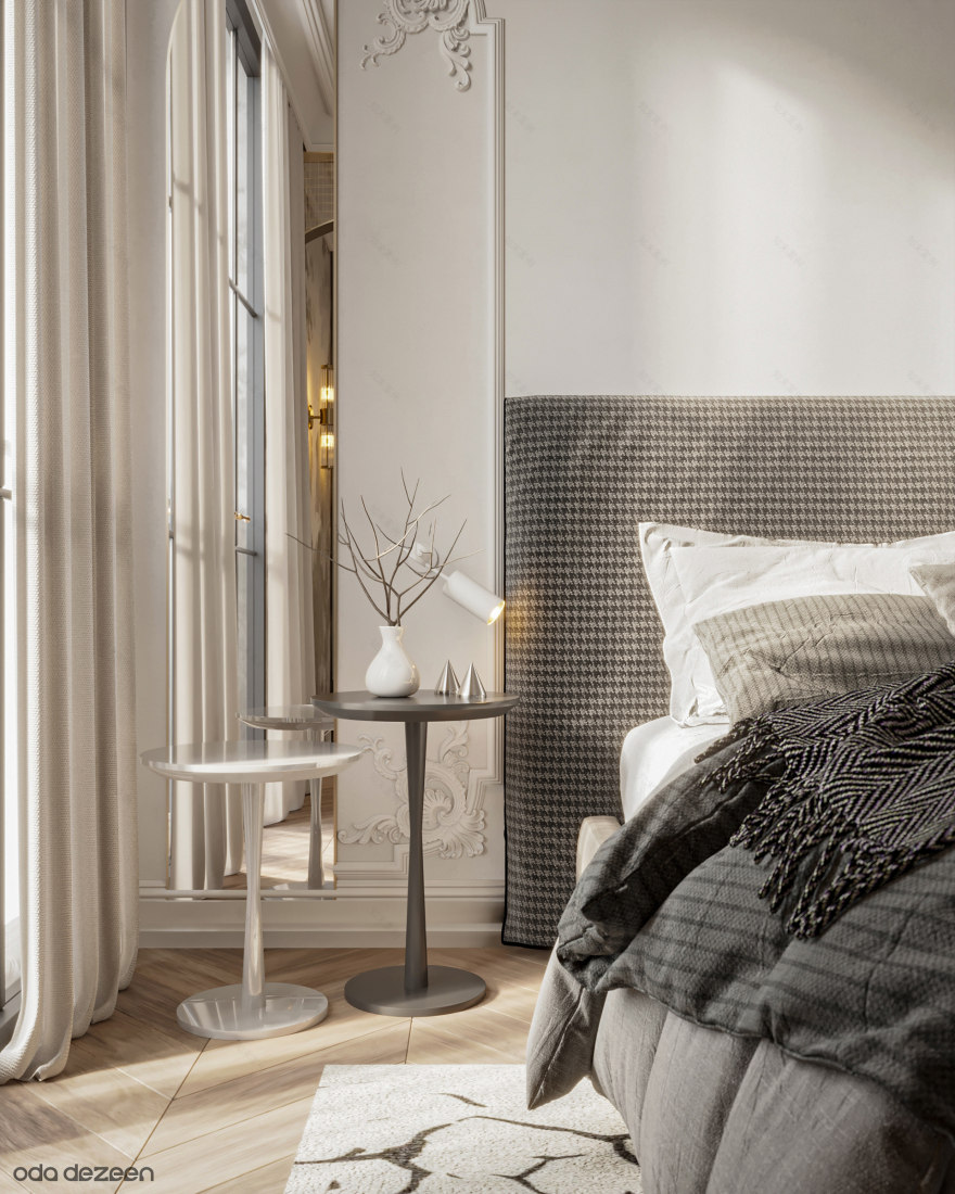 LA MAISON 公寓丨ODA-36