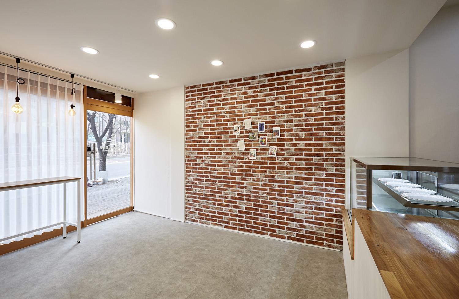 简约清新 11 坪蛋糕店，专业室内设计打造-8