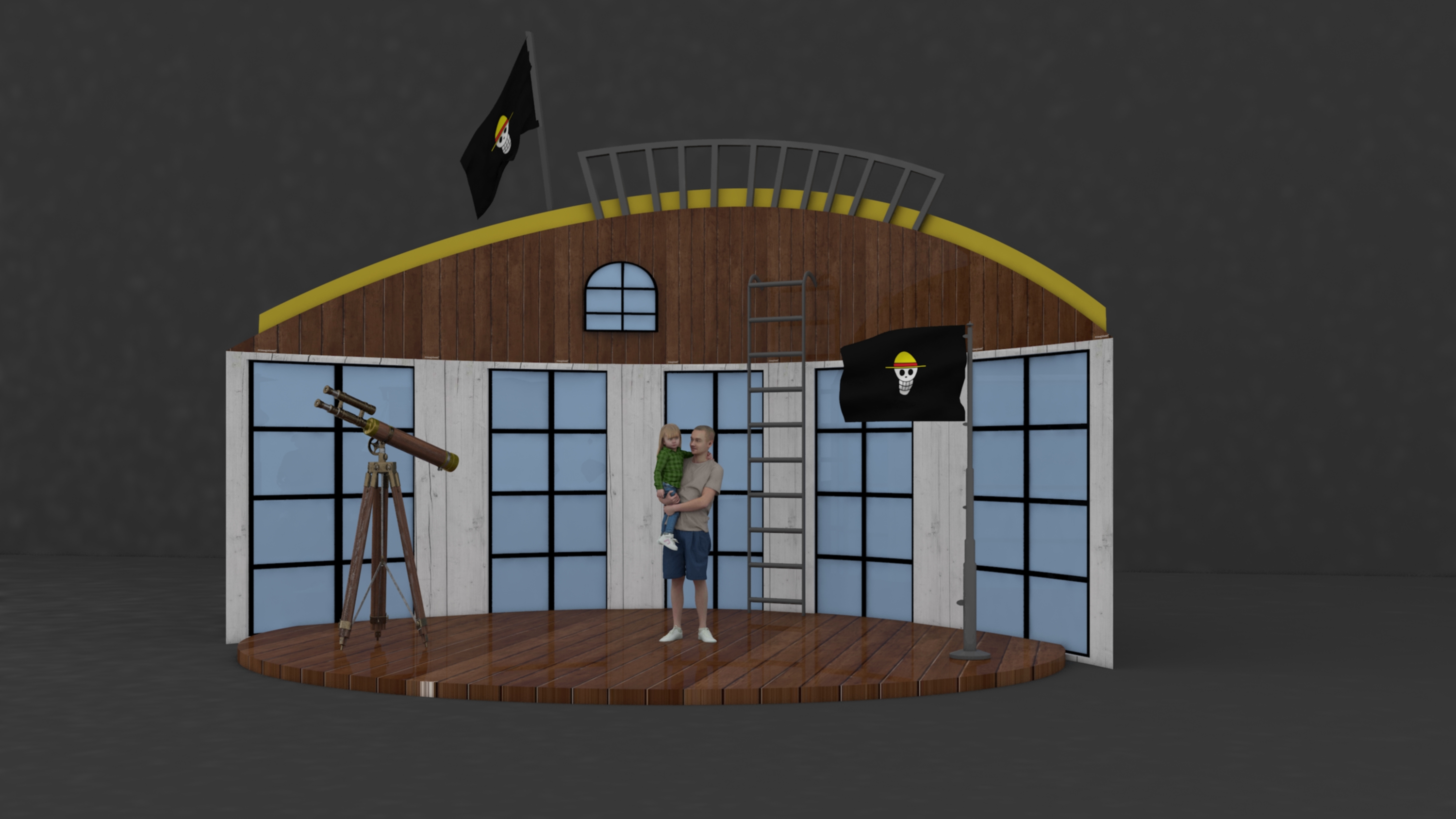 ONE PIECE MOVIE PREMIERE EVENT-13