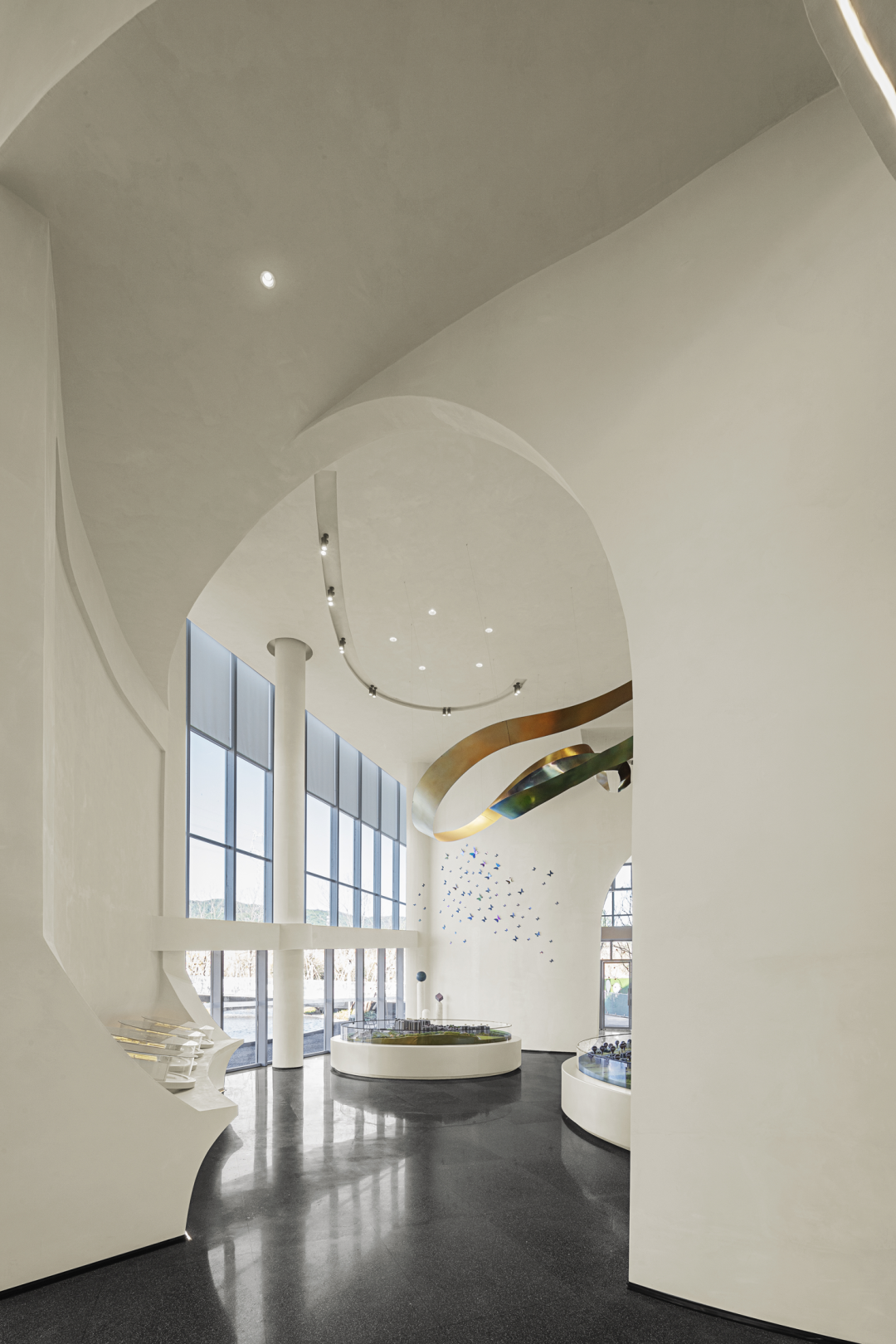 华侨城·滇中乐活城2188亩文化康旅之华和文生活美学馆丨中国云南丨PHI DESIGN（引力奇点设计）-26