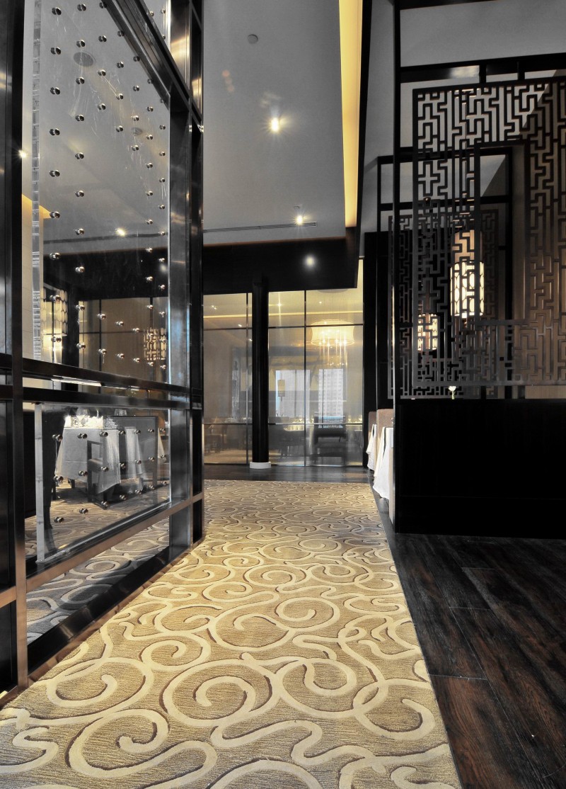 梁景华  北京希尔顿逸林酒店-9