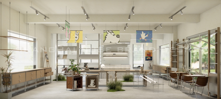 儿童色彩体验美术馆设计丨木村空间设计有限公司-6