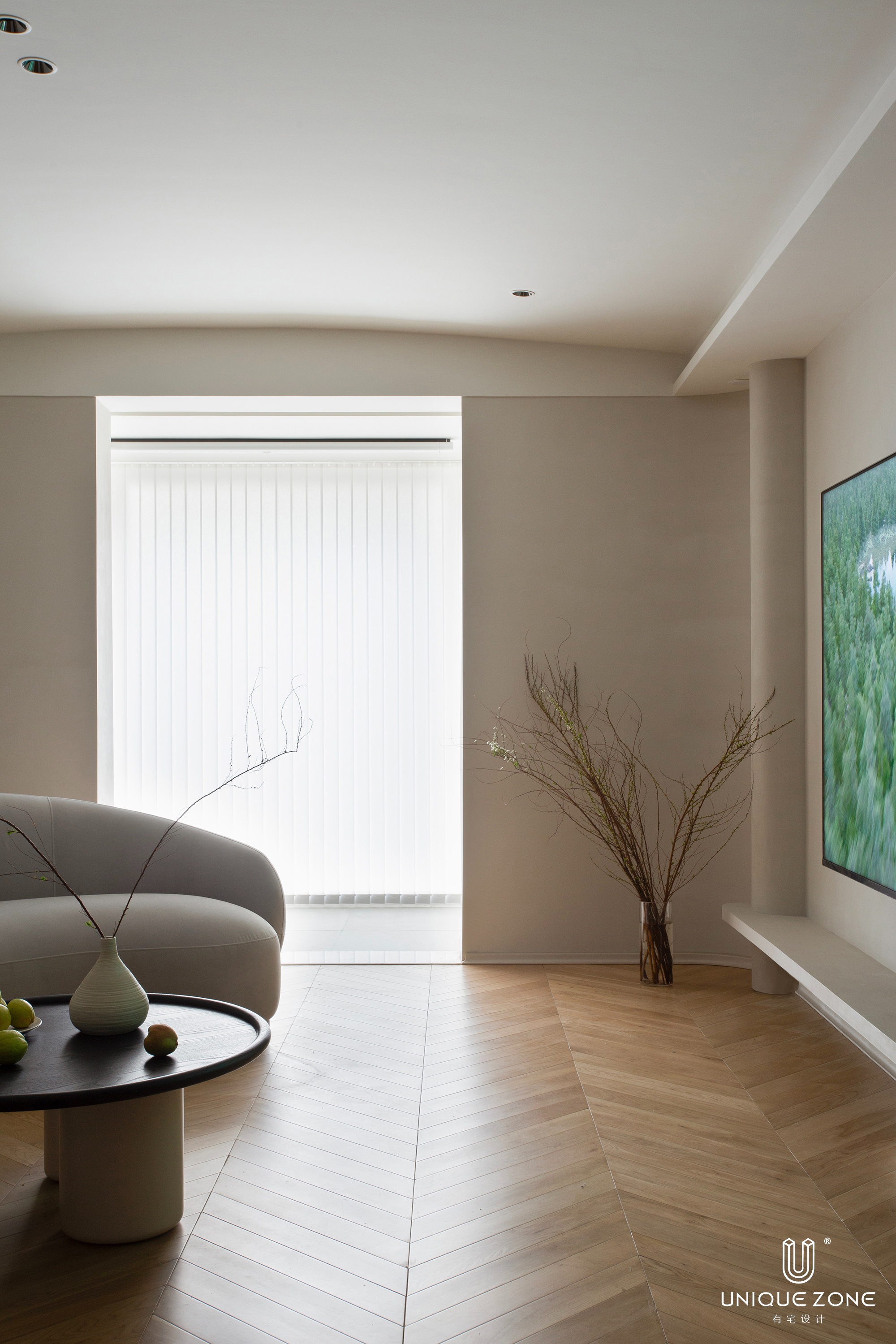 90 后夫妻的个性化家居设计-14