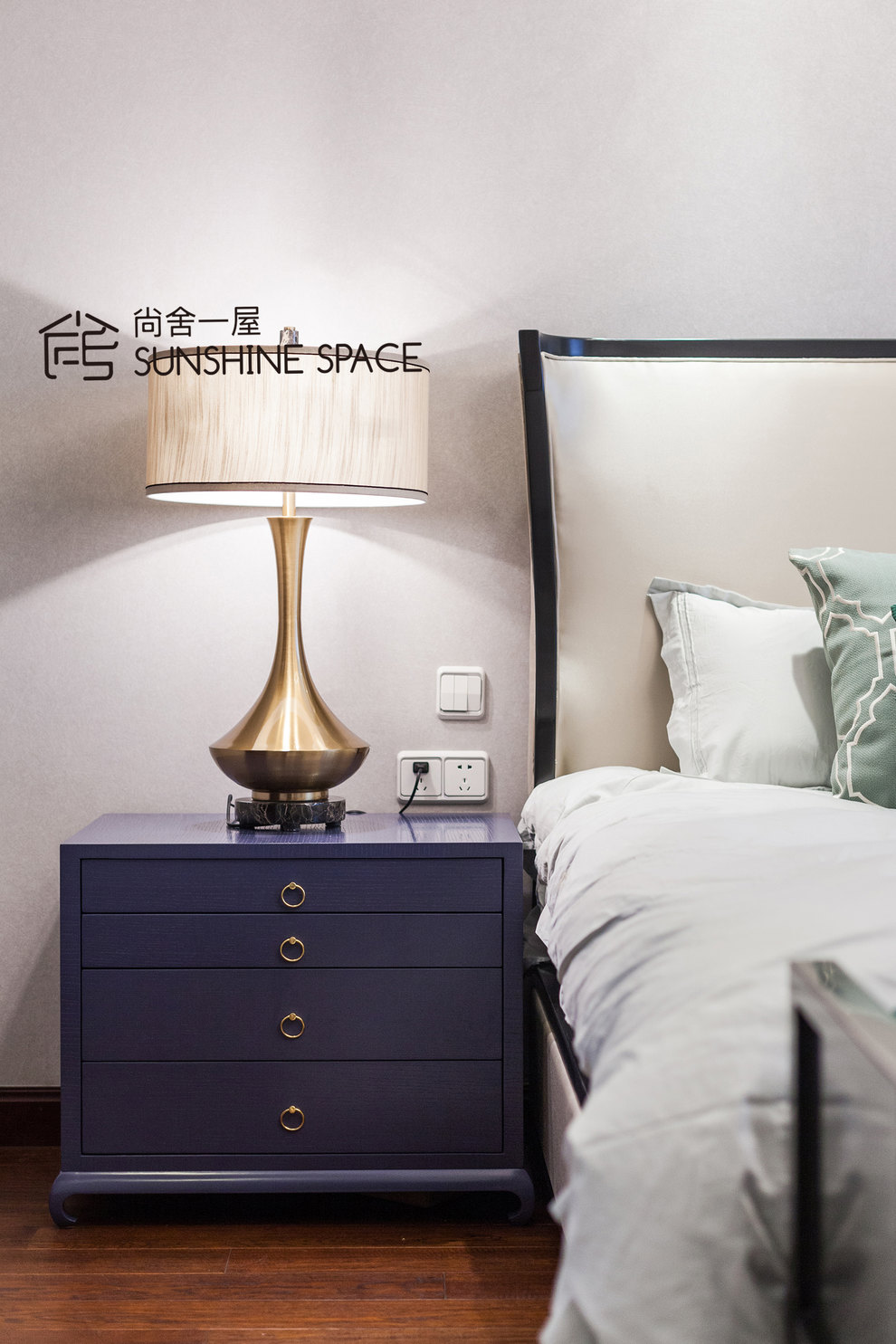 西溪蝶园250m²新中式住宅  尚舍一屋-50