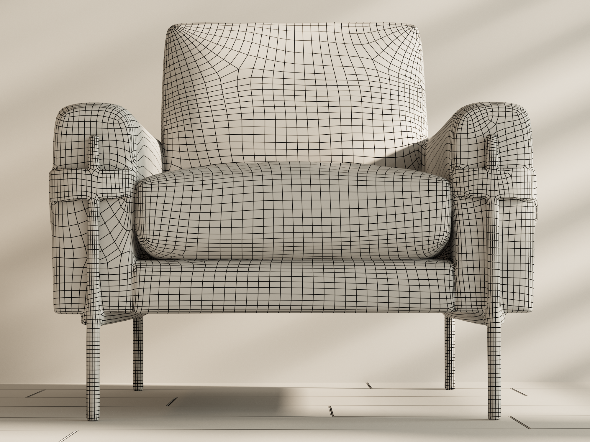 AI-evolved furniture-6