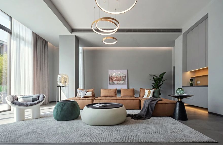 《简朴小院》丨中国东莞丨未耒设计(深圳)有限公司-12