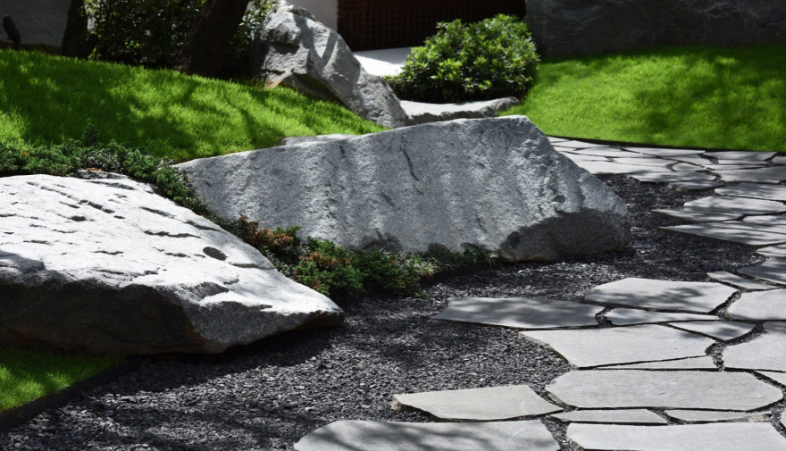 东山丝竹,华夏御府阳光售楼处改造,种地设计-79