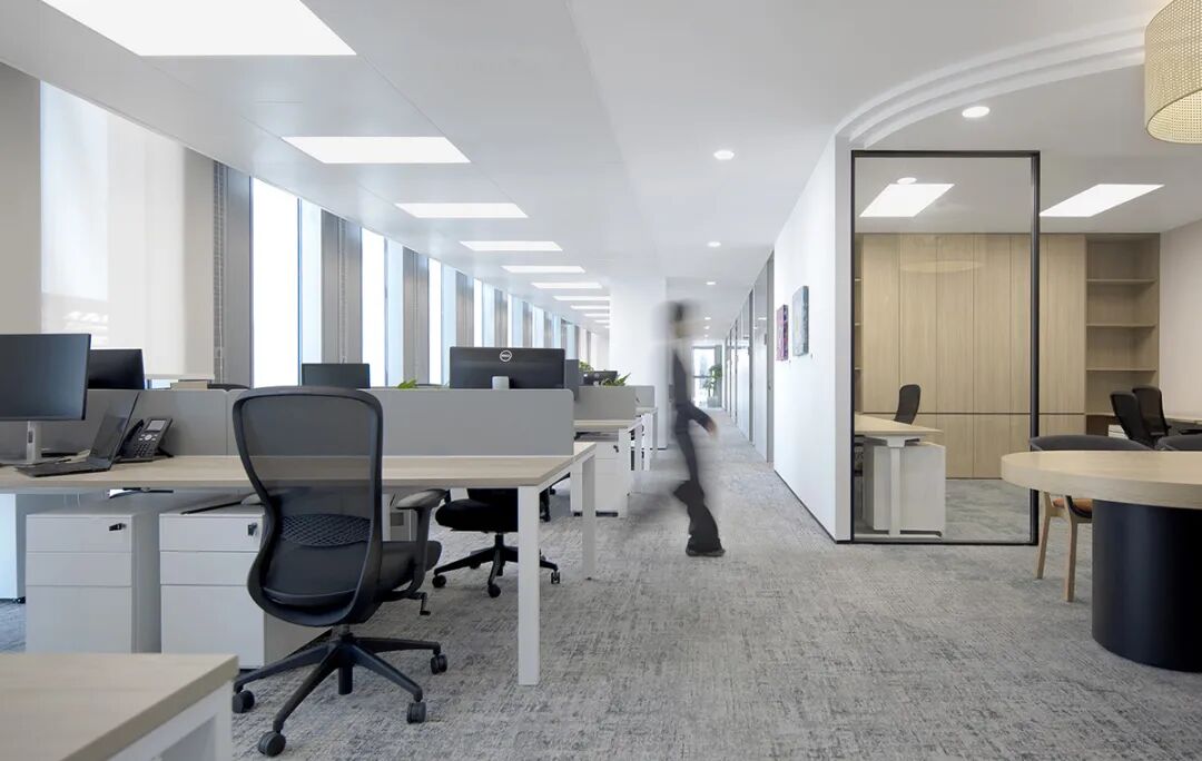 金杜律师事务所海口办公室设计丨中国海口丨Robarts Spaces一工-10