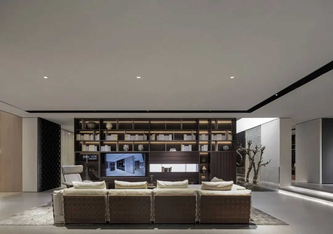 首造智能家居杭州六空展厅丨中国杭州丨CUBE X-10