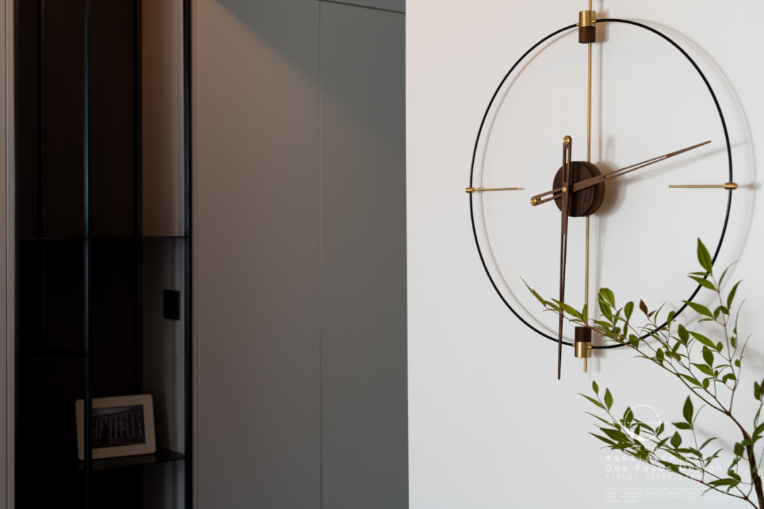 天鹅湖花园 · 低调沉稳的私人空间设计丨中国深圳丨一度经纬-25