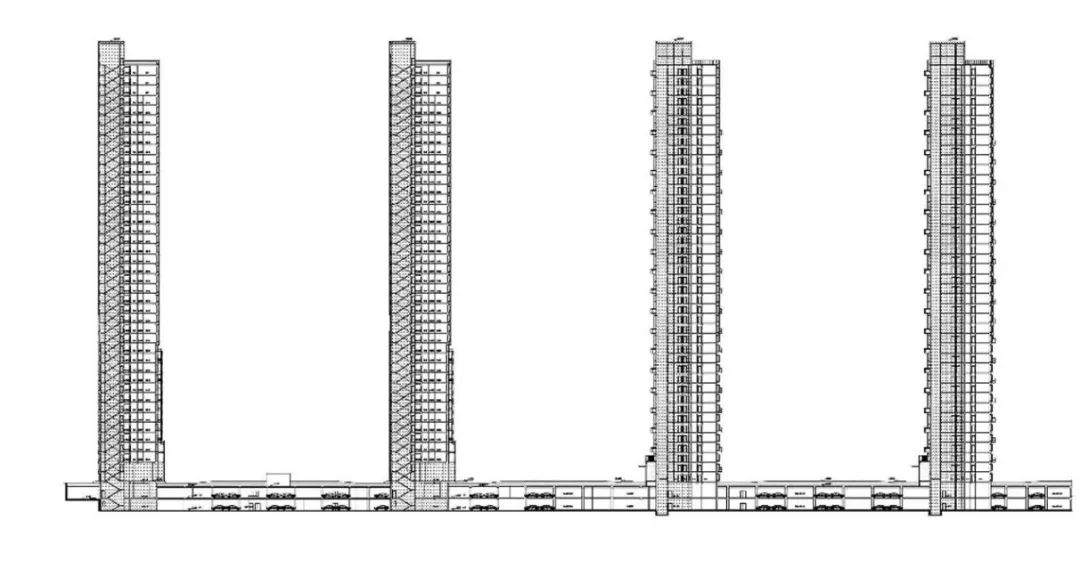 天津奥体中心项目丨中国天津丨SBA·思倍建筑设计-21