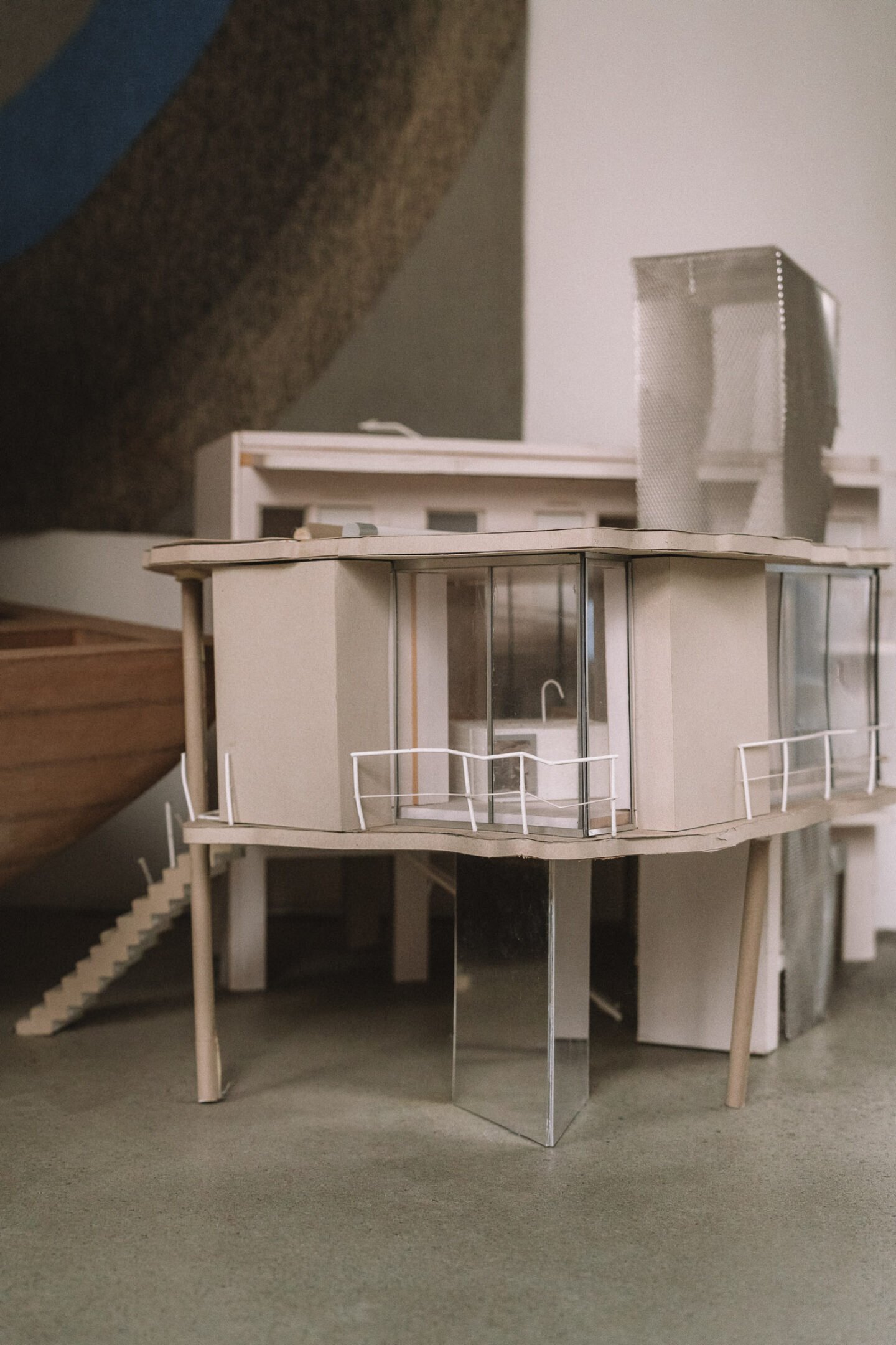 Architect and Designer Sam Chermayeff: Playing Around With The Rules - IGNANT-6