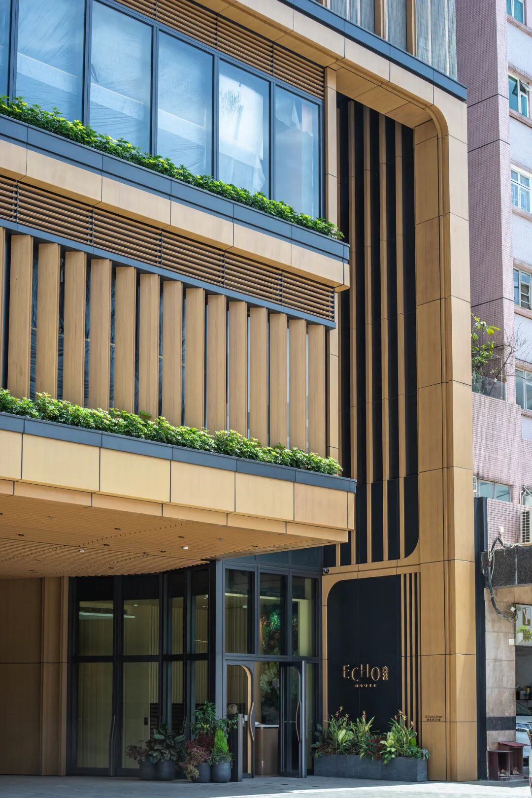 RLPAsia建筑|走进瑜悦的永续之美-11