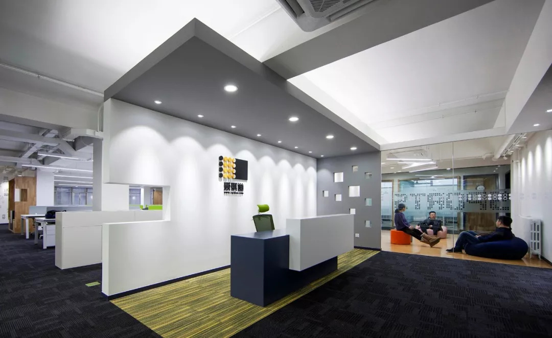 爱棋道新办公室：物尽其用的智慧改造  艾迪尔IDEAL-4